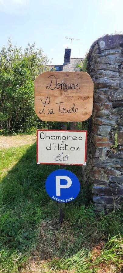 D'hotes Domaine La Touche * Pleine-Fougères