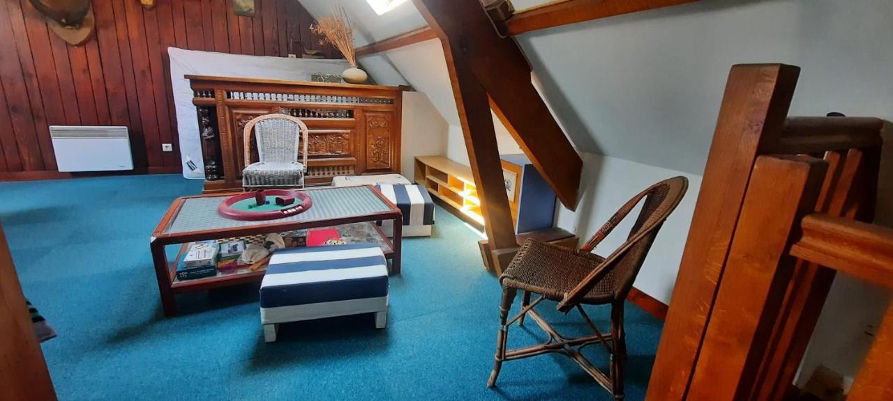 D'hotes Domaine La Touche Frühstückspension