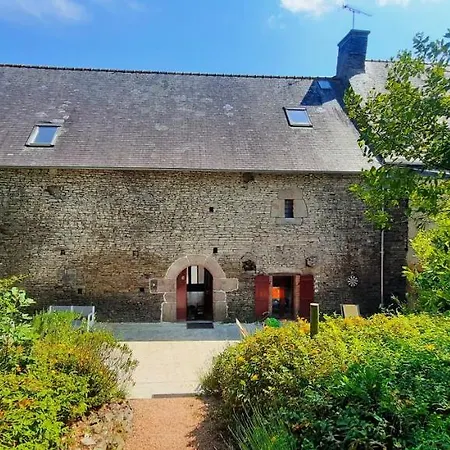 Chambres D'Hotes Domaine La Touche Pleine-Fougeres Exterior photo