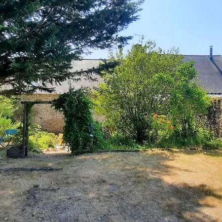 Chambres D'Hotes Domaine La Touche Pleine-Fougeres Exterior photo