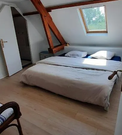 Bed and Breakfast Domaine La Touche à Pleine-Fougères Extérieur photo