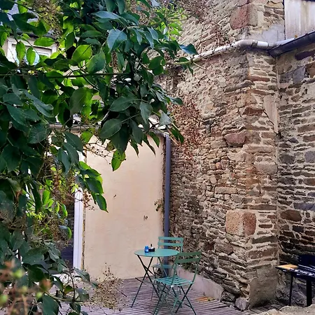Chambres D'Hotes Domaine La Touche Pleine-Fougeres Exterior photo