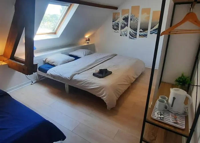Chambres D\'Hotes Domaine La Touche