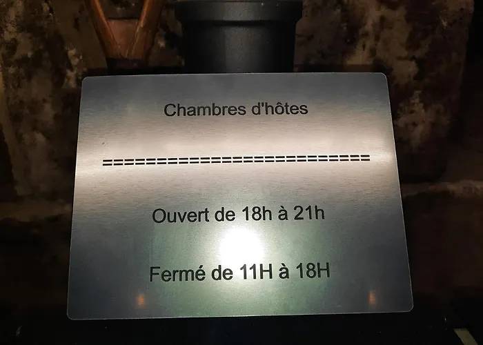 Chambres D\'Hotes Domaine La Touche