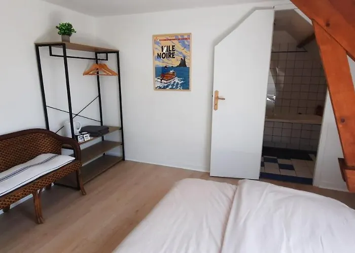 Chambres D\'Hotes Domaine La Touche