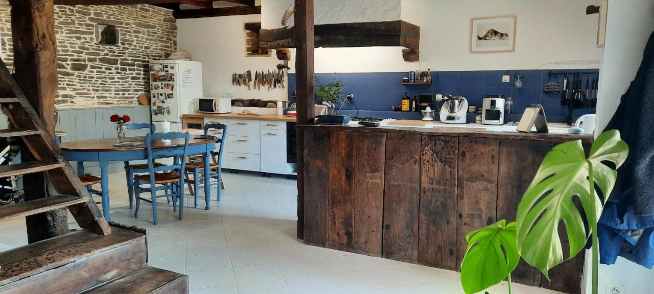 D'hotes Domaine La Touche Bed & Breakfast *