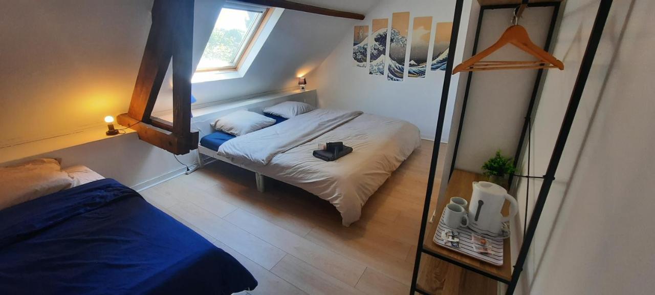 D'hotes Domaine La Touche *