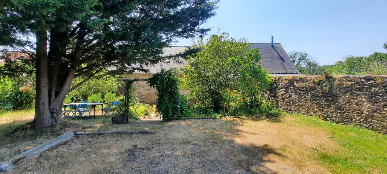 D'hotes Domaine La Touche * Pleine-Fougères