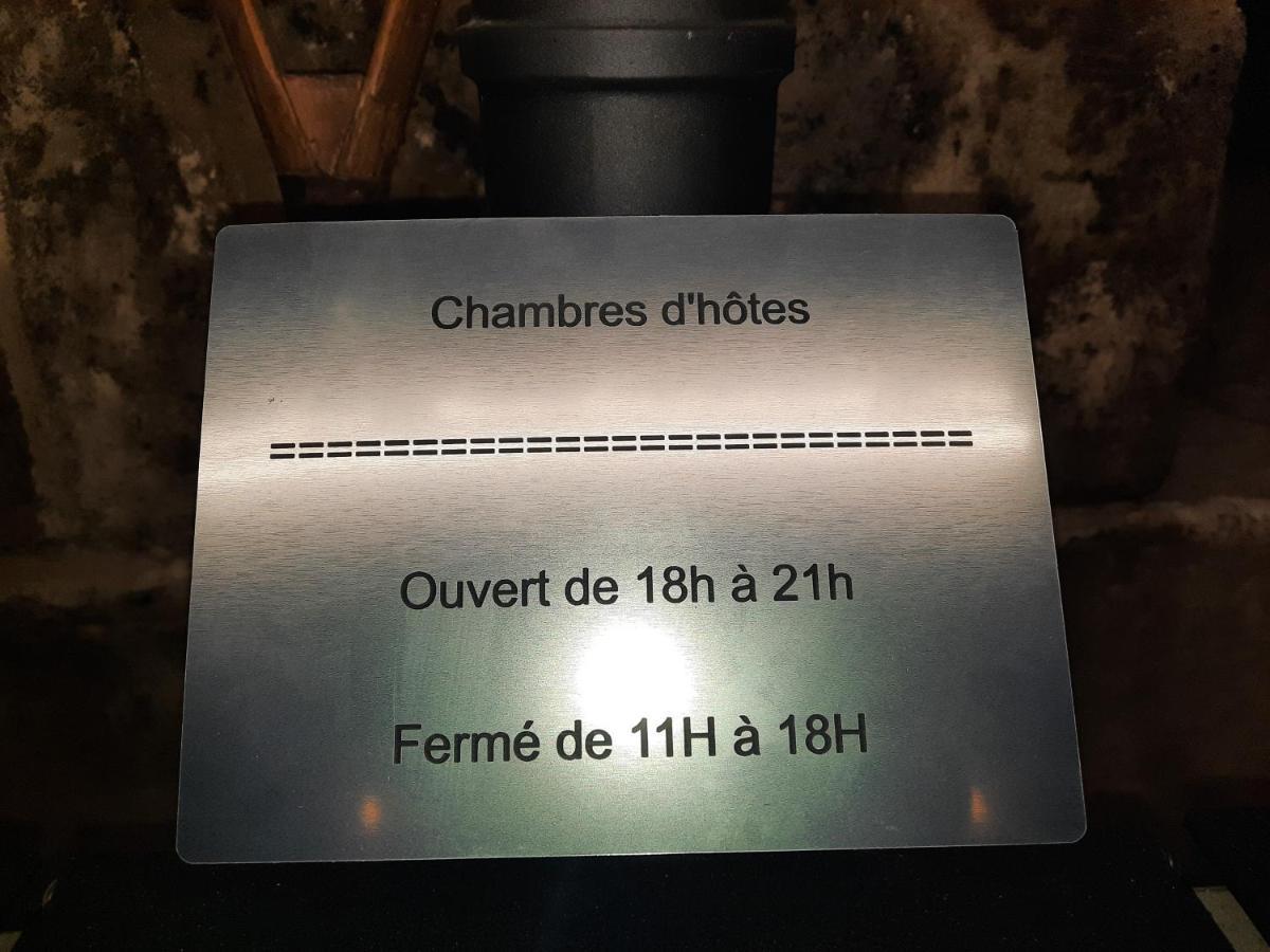 D'hotes Domaine La Touche Bed & Breakfast *