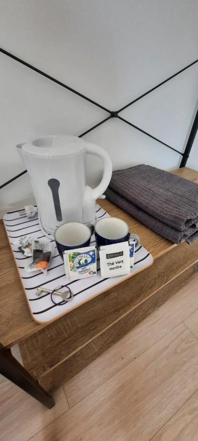 Domaine La Touche Couette-café