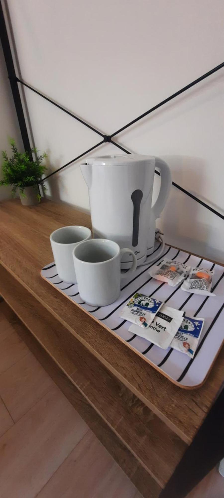 Bed & Breakfast D'hotes Domaine La Touche *