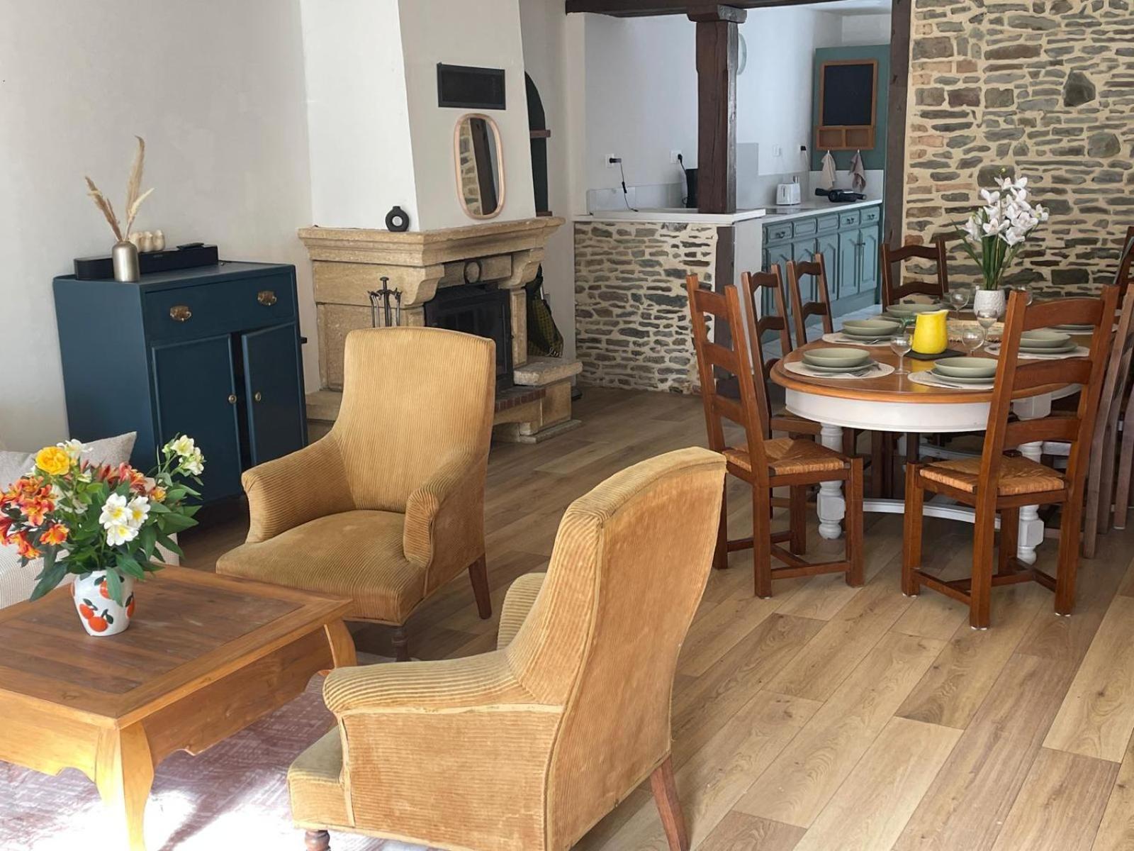 Domaine La Touche Pleine-Fougères
