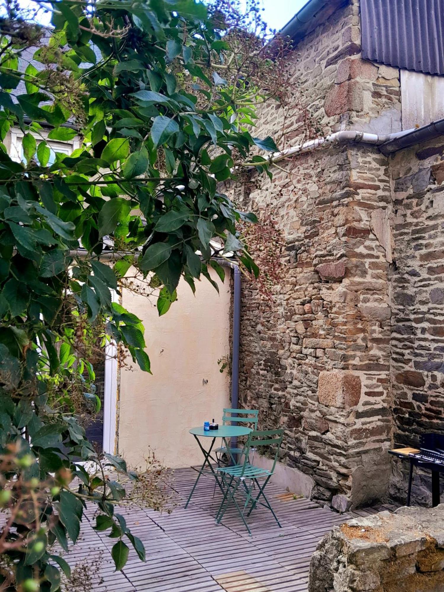Domaine La Touche * Pleine-Fougères
